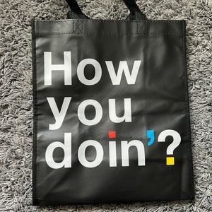 The Friends Experience - How You Doin Tote Bag